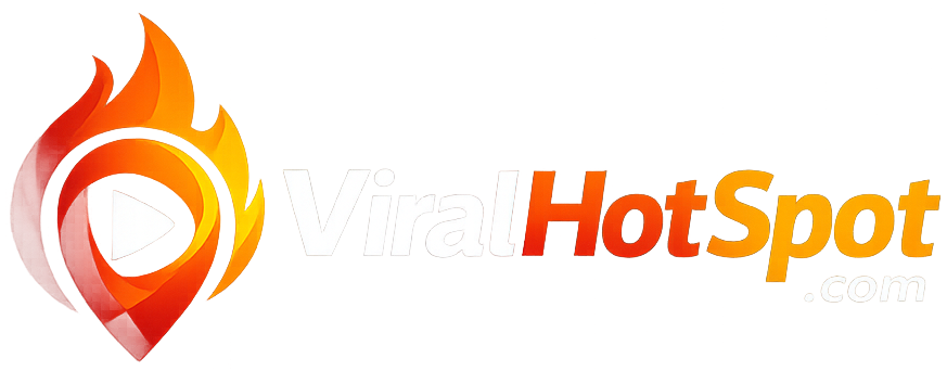 ViralHotSpot Logo